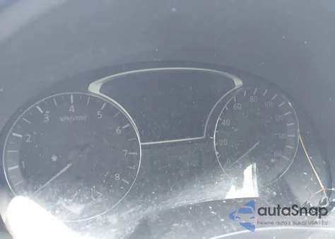 2013 Nissan Altima 2.5 S из США, поврежденный, VIN 1N4AL3AP4DC266513